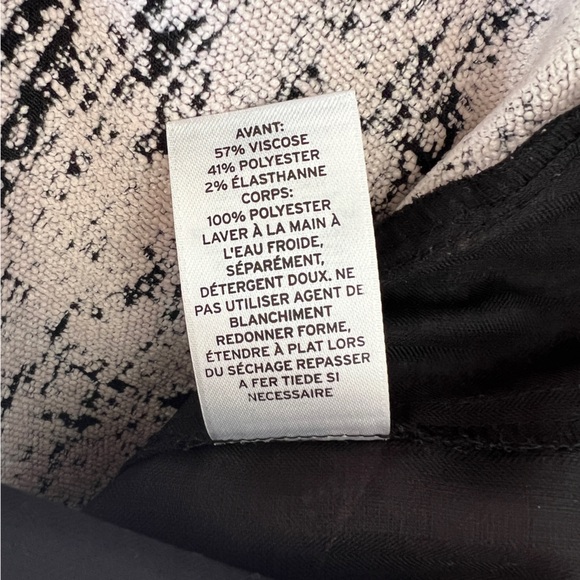 TROUVÉ Textured Top - Picture 6 of 6